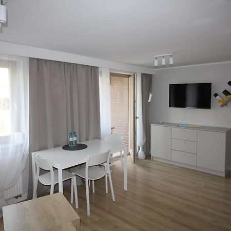 Apartamenty Rondo Swinoujscie Dış mekan fotoğraf