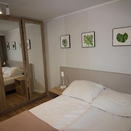 Apartamenty Rondo Swinoujscie Dış mekan fotoğraf