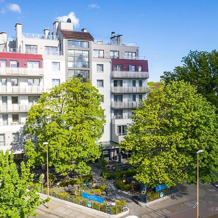 Apartamenty Rondo Swinoujscie Dış mekan fotoğraf