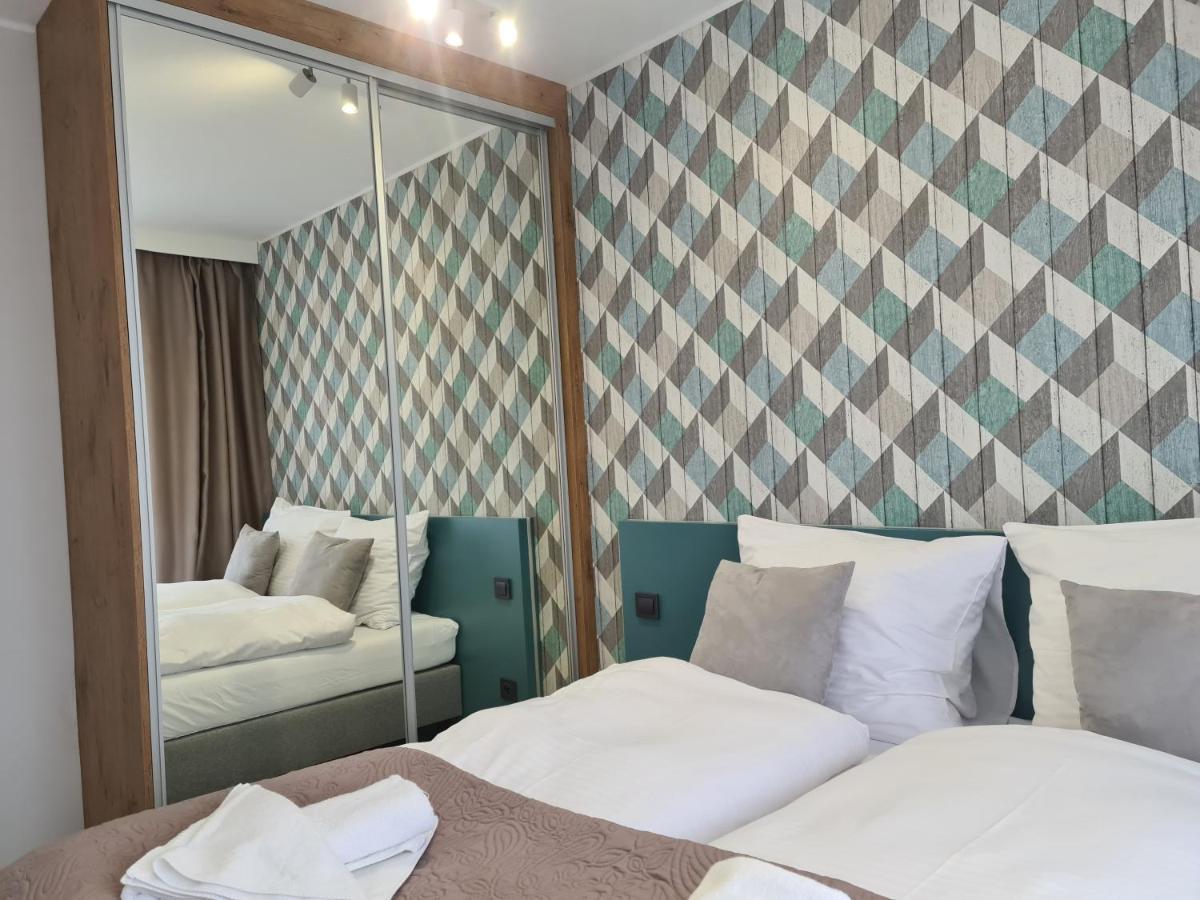 Apartamenty Rondo Swinoujscie Dış mekan fotoğraf
