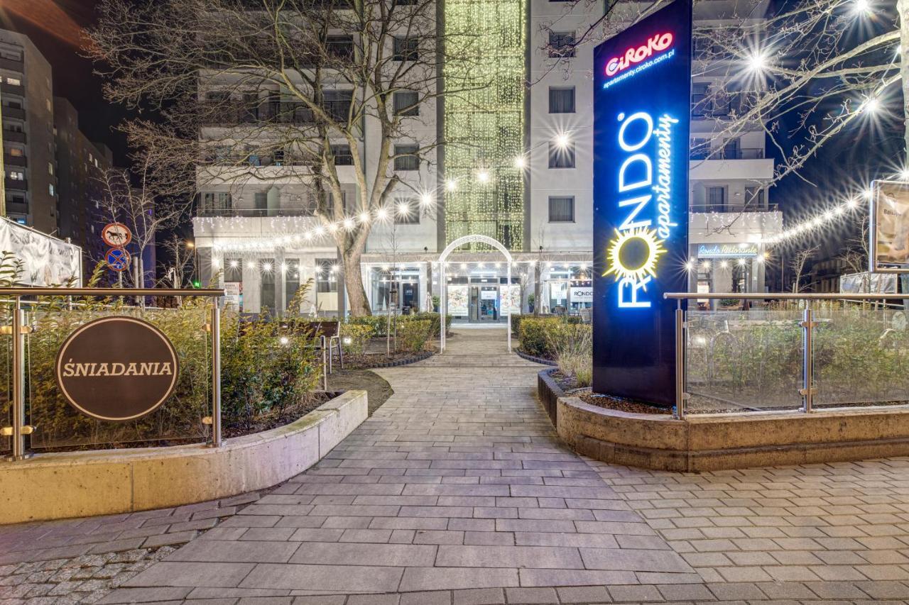 Apartamenty Rondo Swinoujscie Dış mekan fotoğraf