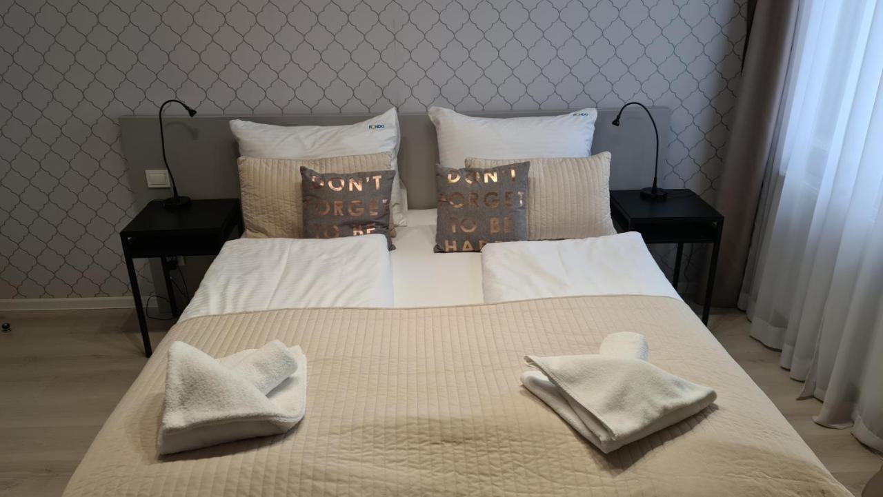 Apartamenty Rondo Swinoujscie Dış mekan fotoğraf