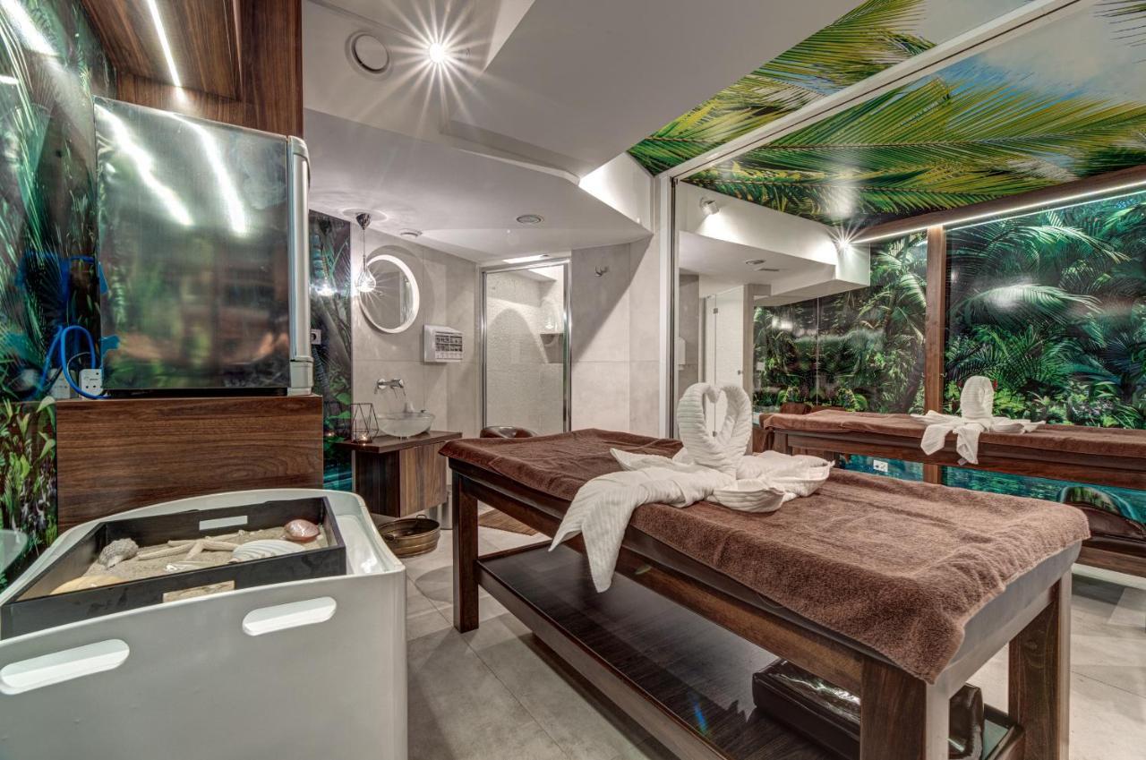 Apartamenty Rondo Swinoujscie Dış mekan fotoğraf