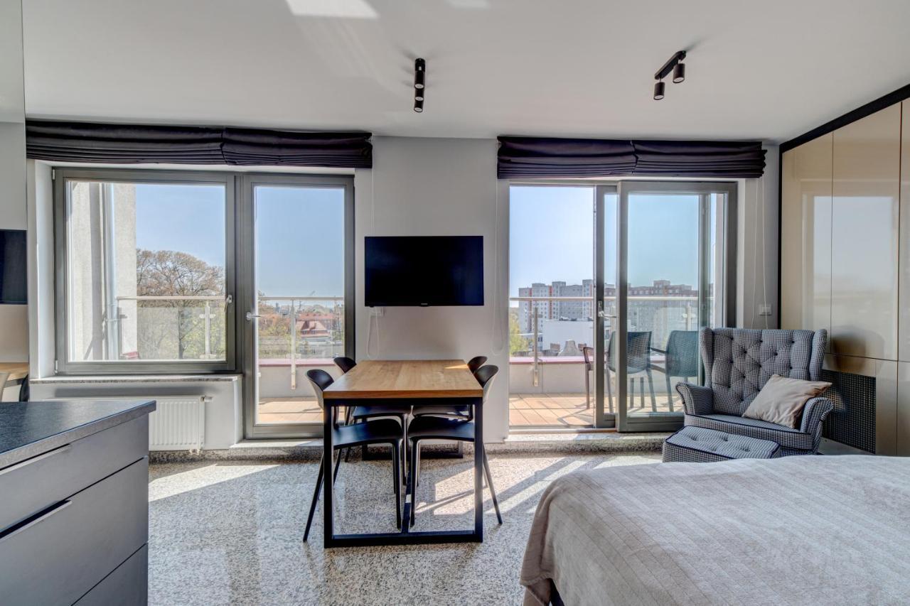 Apartamenty Rondo Swinoujscie Dış mekan fotoğraf