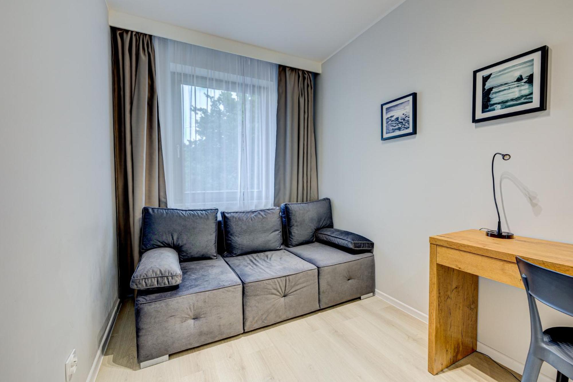 Apartamenty Rondo Swinoujscie Dış mekan fotoğraf
