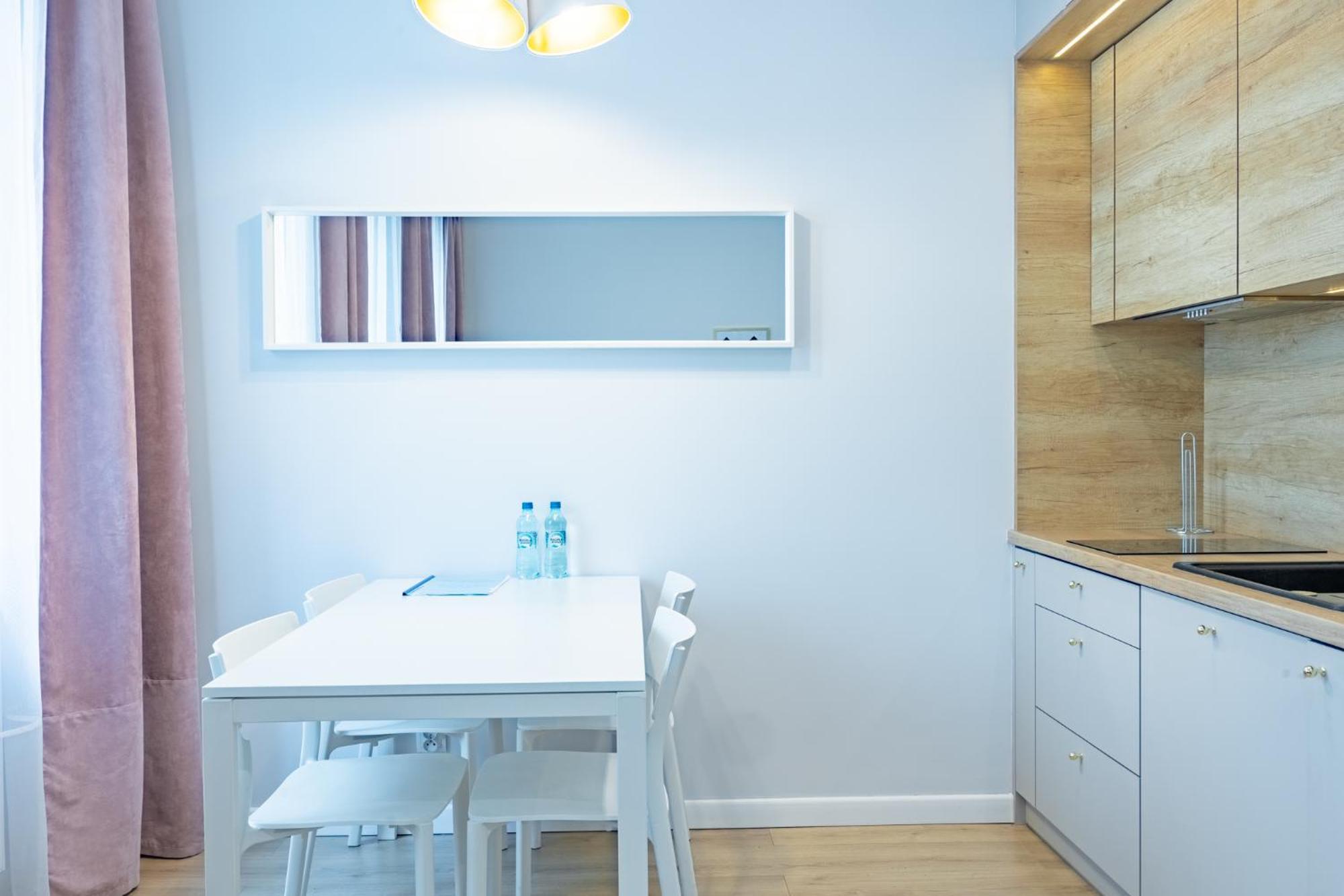 Apartamenty Rondo Swinoujscie Dış mekan fotoğraf