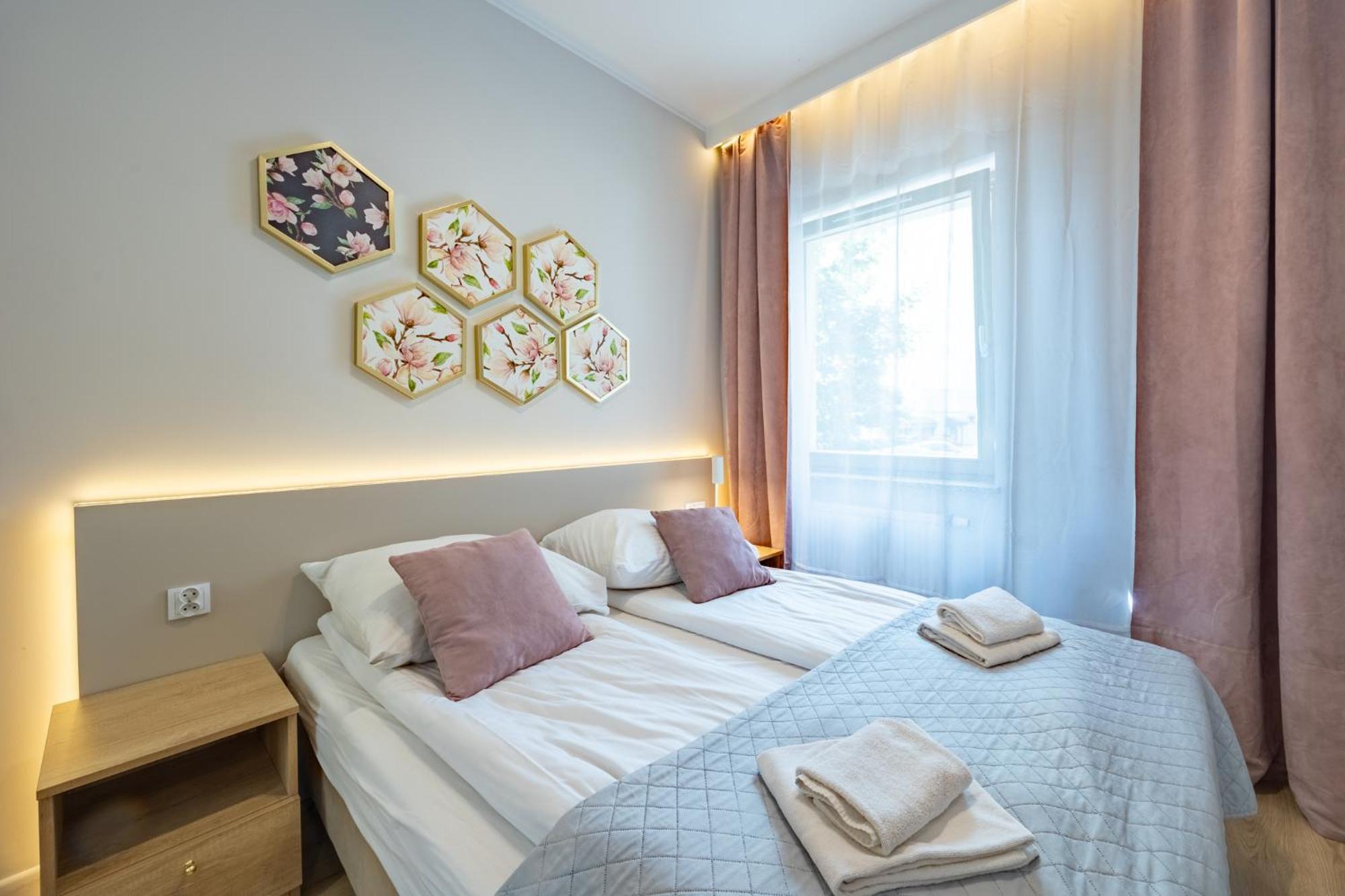 Apartamenty Rondo Swinoujscie Dış mekan fotoğraf