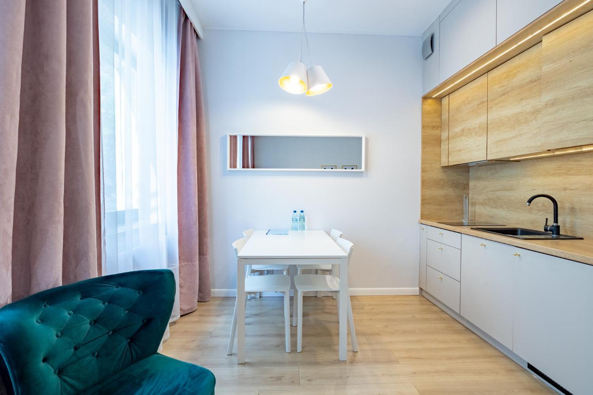 Apartamenty Rondo Swinoujscie Dış mekan fotoğraf