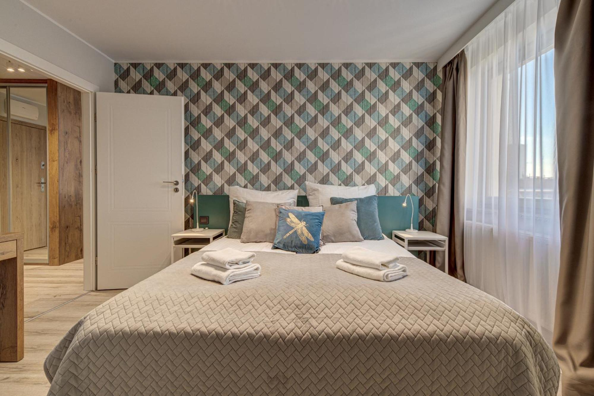 Apartamenty Rondo Swinoujscie Dış mekan fotoğraf