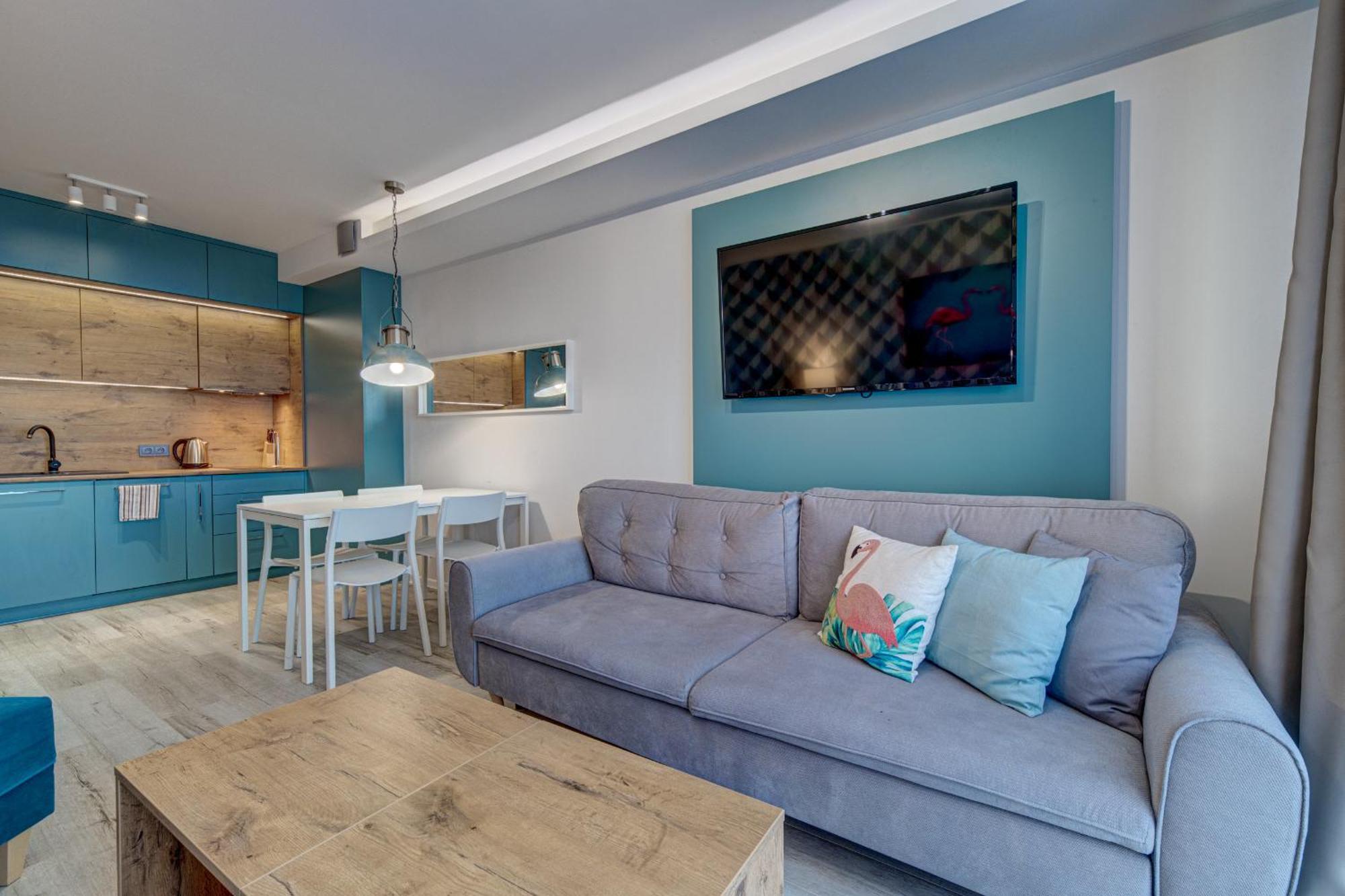 Apartamenty Rondo Swinoujscie Dış mekan fotoğraf