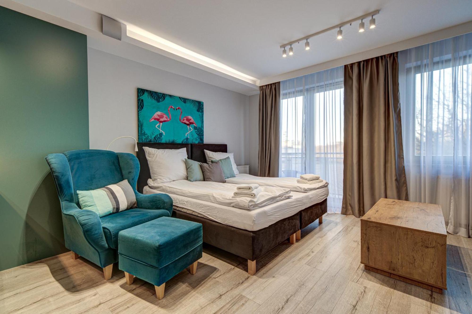 Apartamenty Rondo Swinoujscie Dış mekan fotoğraf