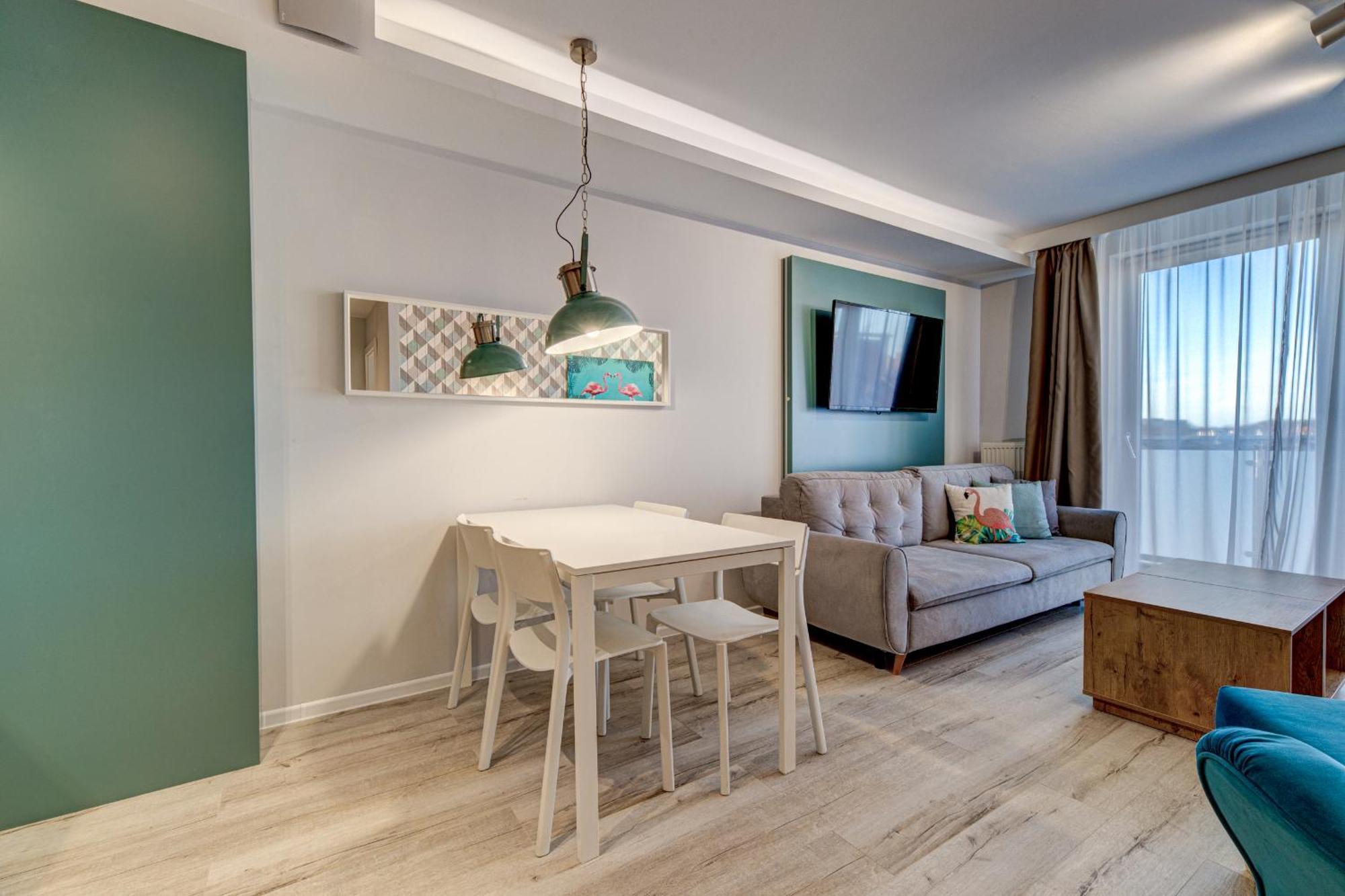 Apartamenty Rondo Swinoujscie Dış mekan fotoğraf