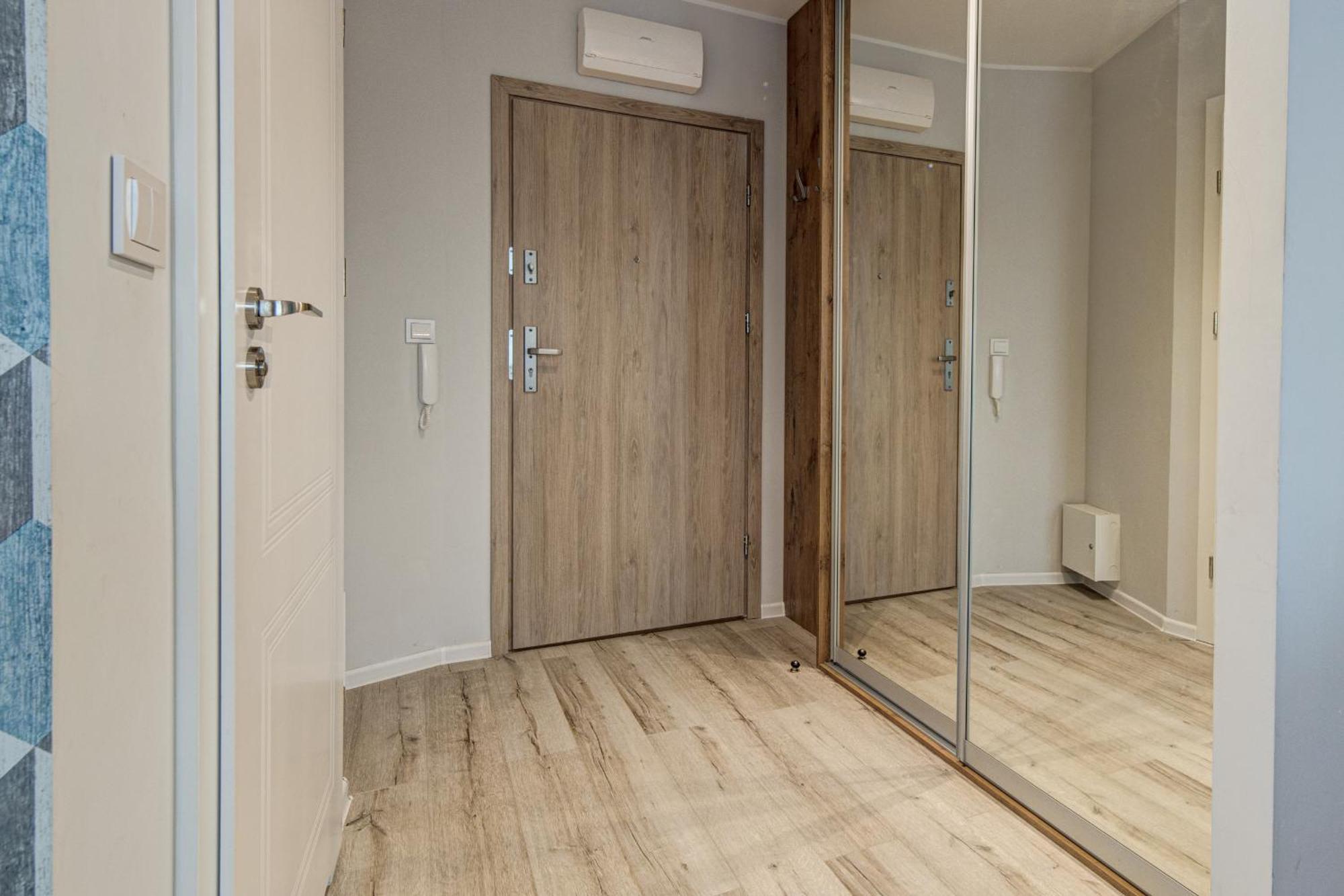 Apartamenty Rondo Swinoujscie Dış mekan fotoğraf