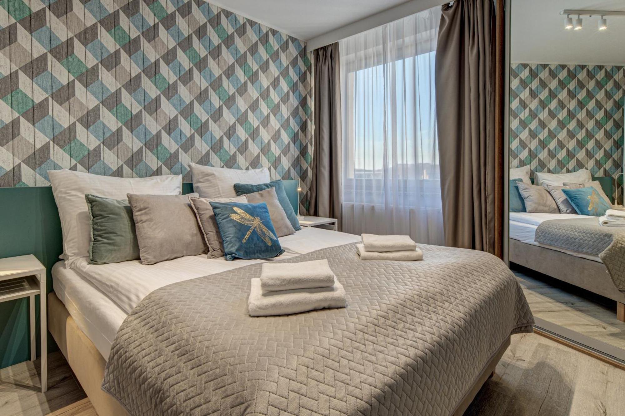 Apartamenty Rondo Swinoujscie Dış mekan fotoğraf
