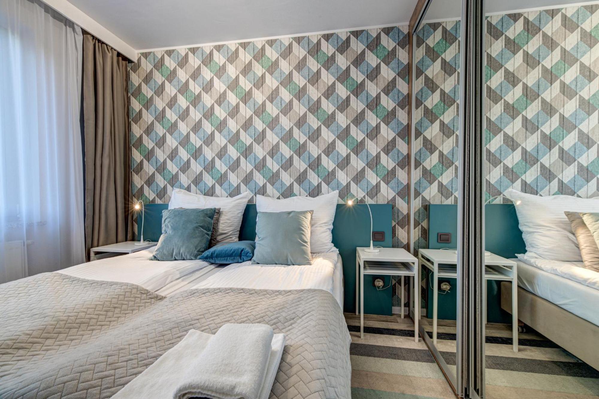 Apartamenty Rondo Swinoujscie Dış mekan fotoğraf