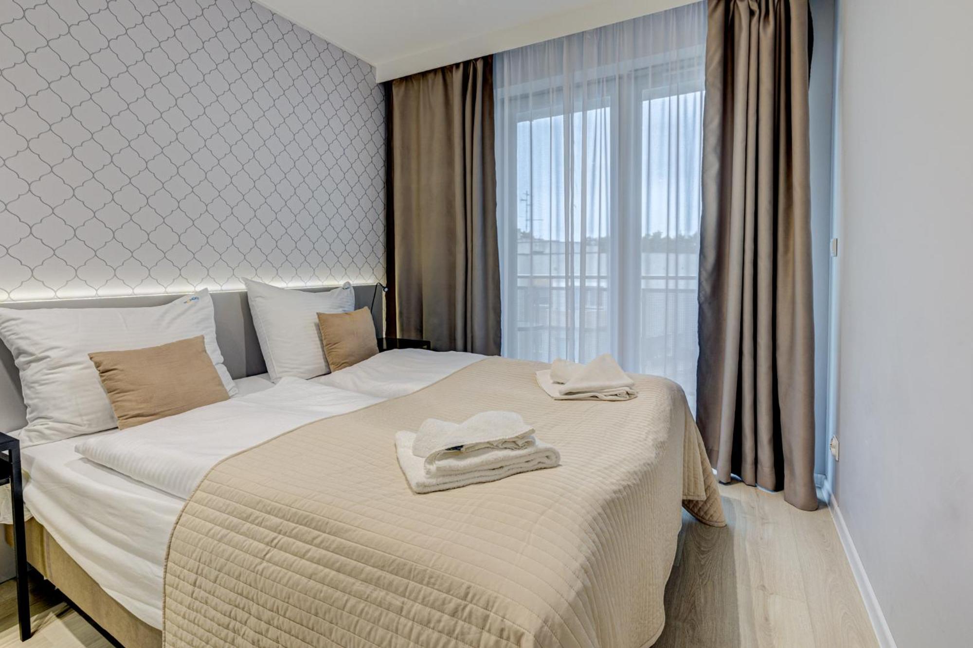 Apartamenty Rondo Swinoujscie Dış mekan fotoğraf