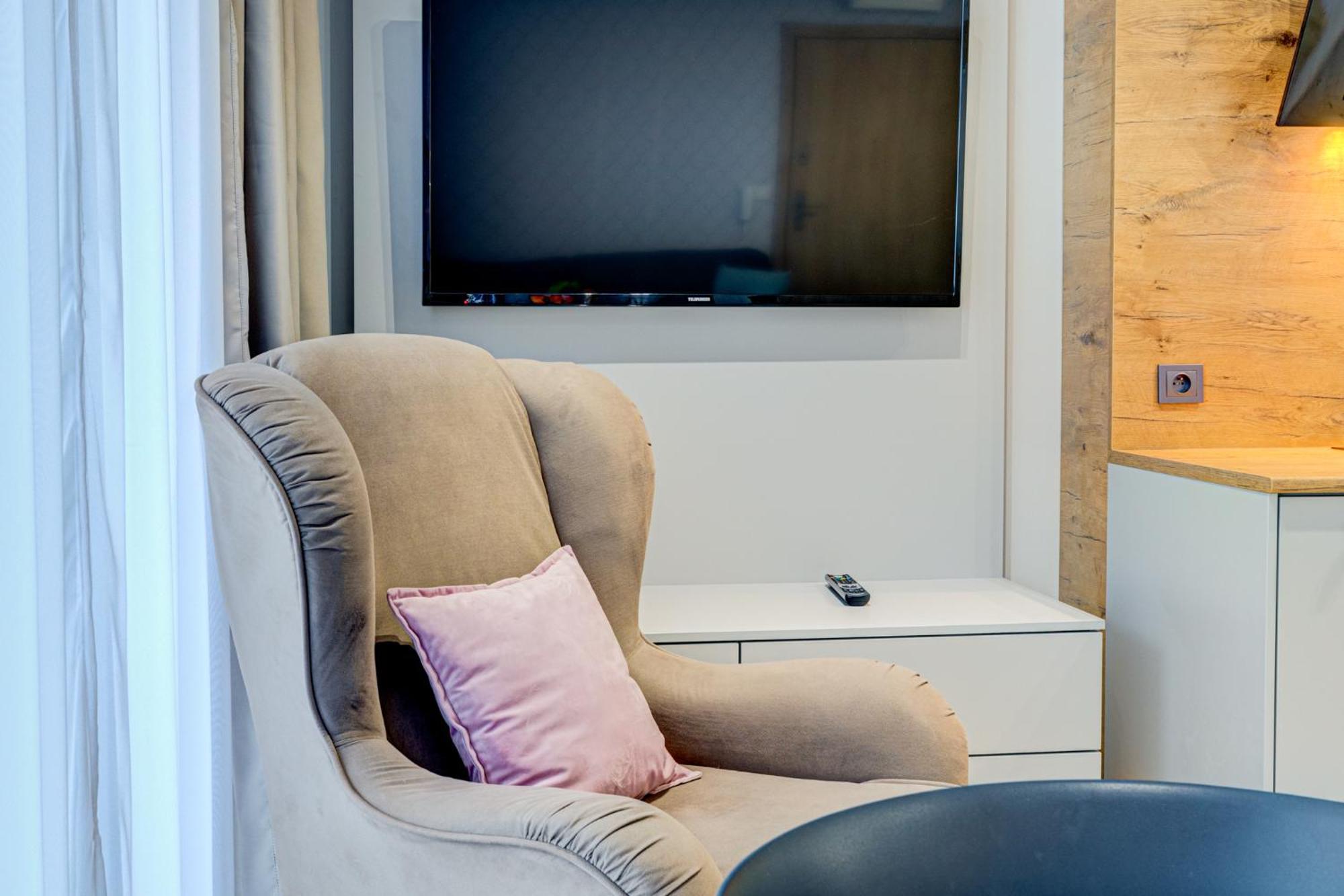 Apartamenty Rondo Swinoujscie Dış mekan fotoğraf