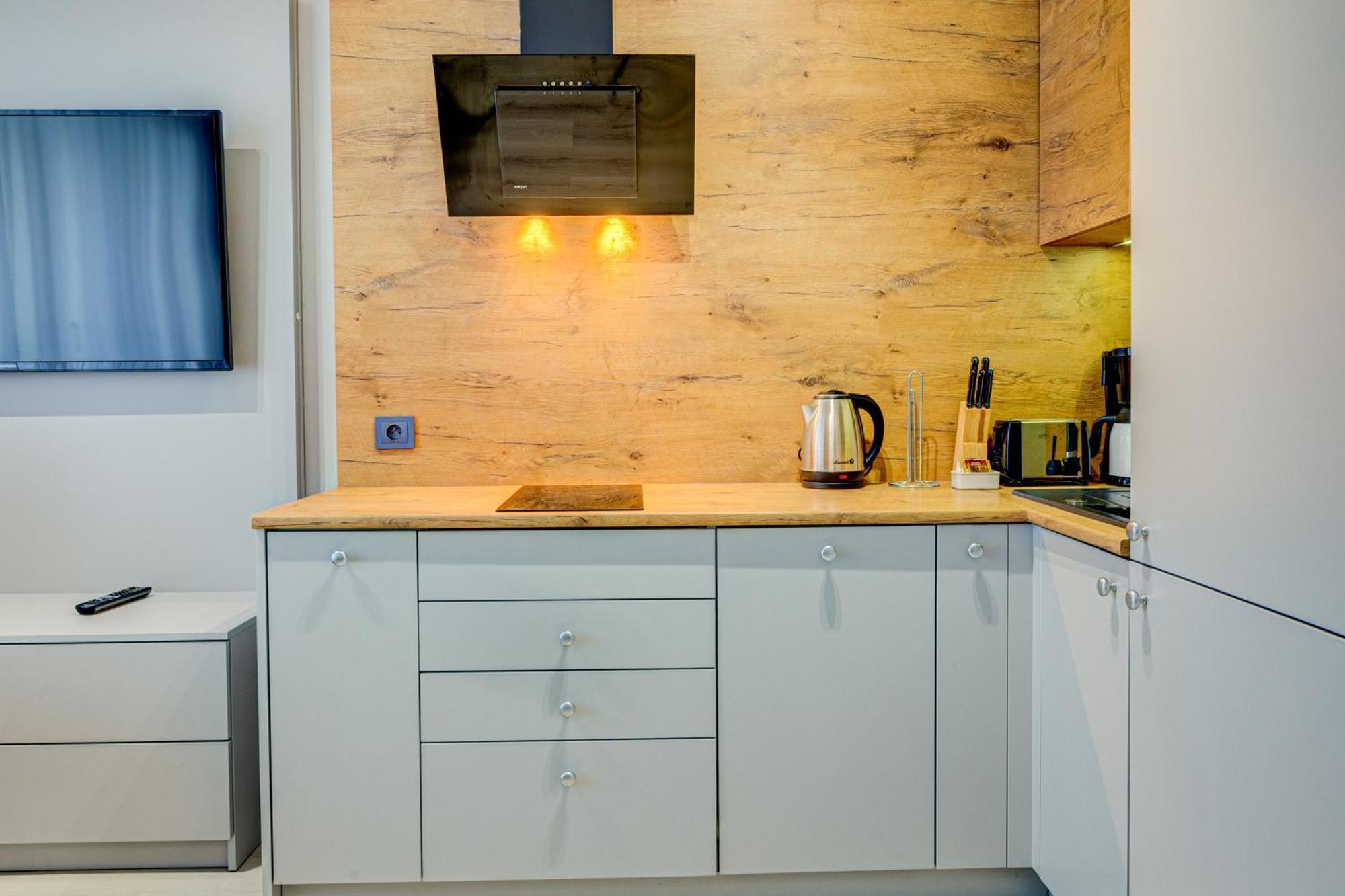Apartamenty Rondo Swinoujscie Dış mekan fotoğraf