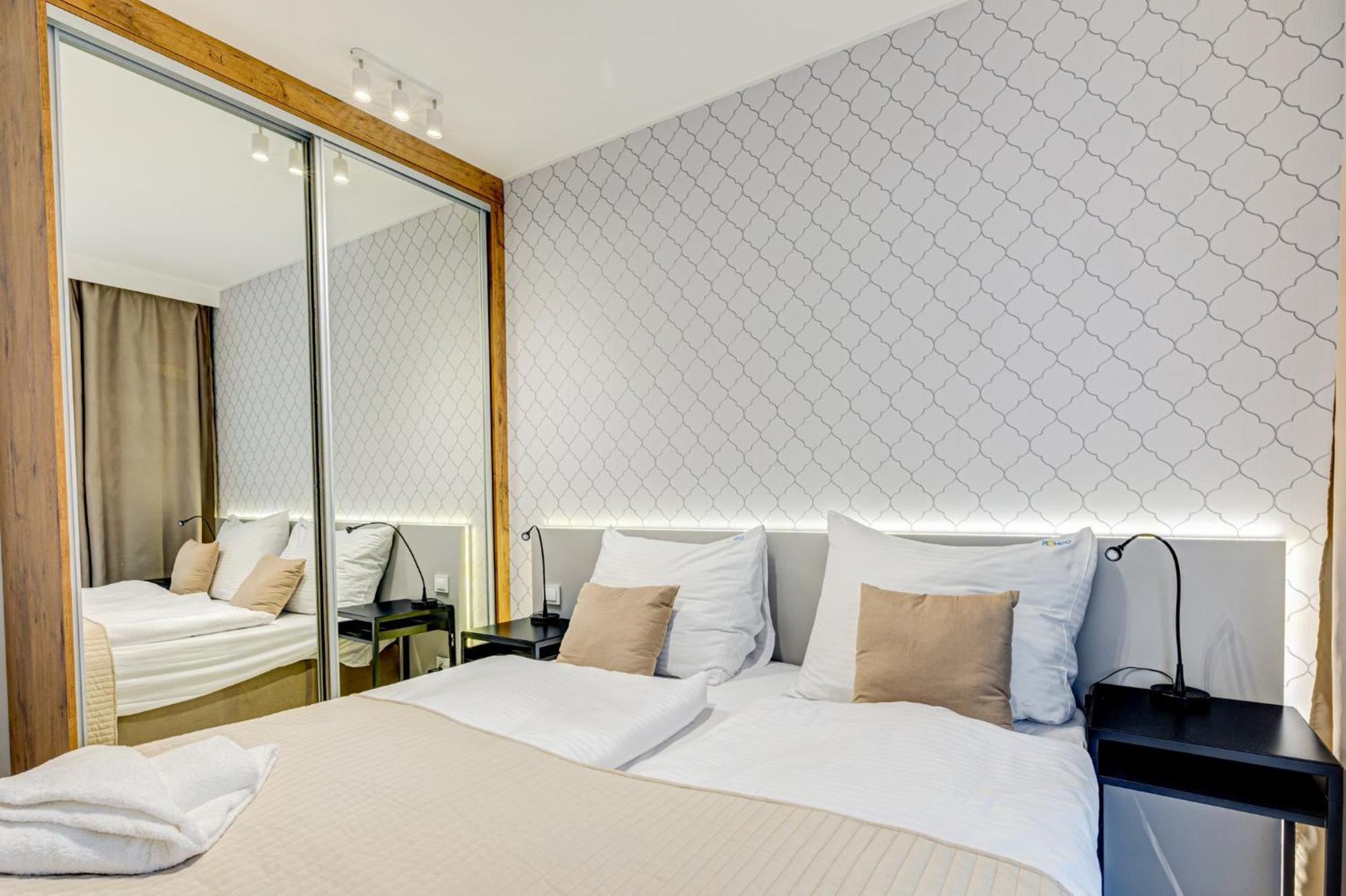 Apartamenty Rondo Swinoujscie Dış mekan fotoğraf