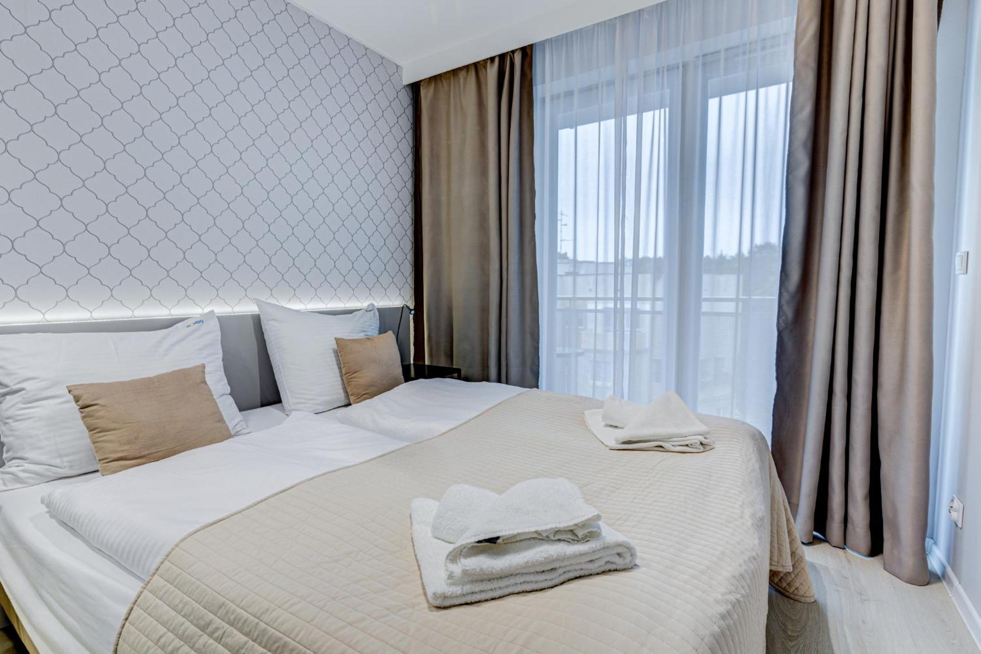 Apartamenty Rondo Swinoujscie Dış mekan fotoğraf