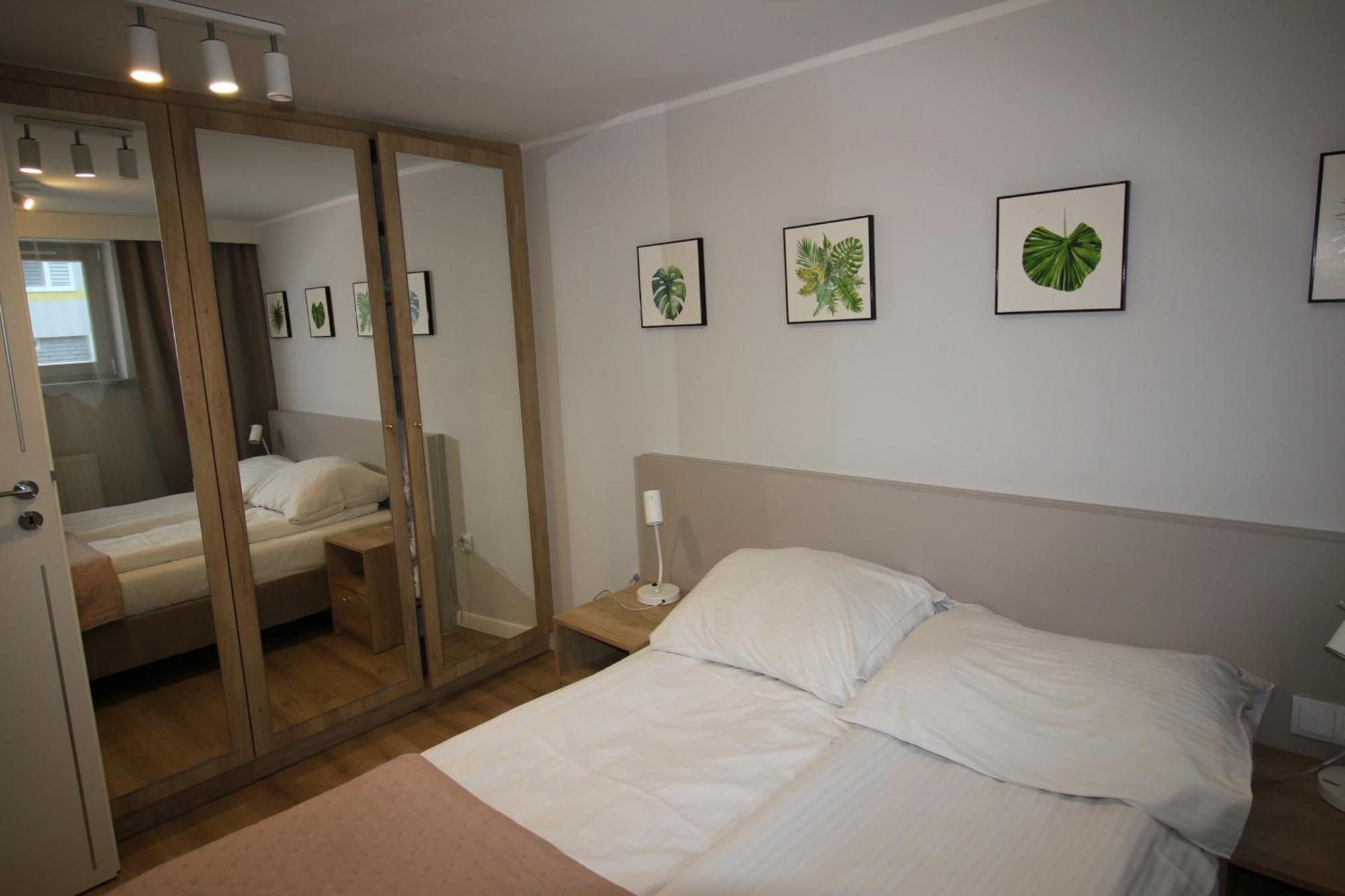 Apartamenty Rondo Swinoujscie Dış mekan fotoğraf