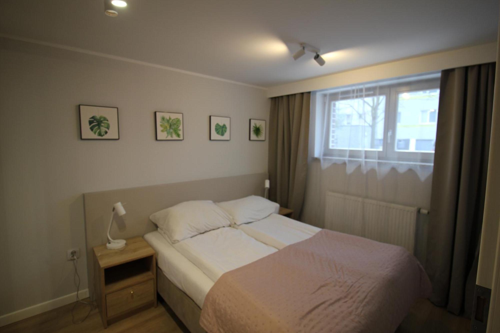 Apartamenty Rondo Swinoujscie Dış mekan fotoğraf