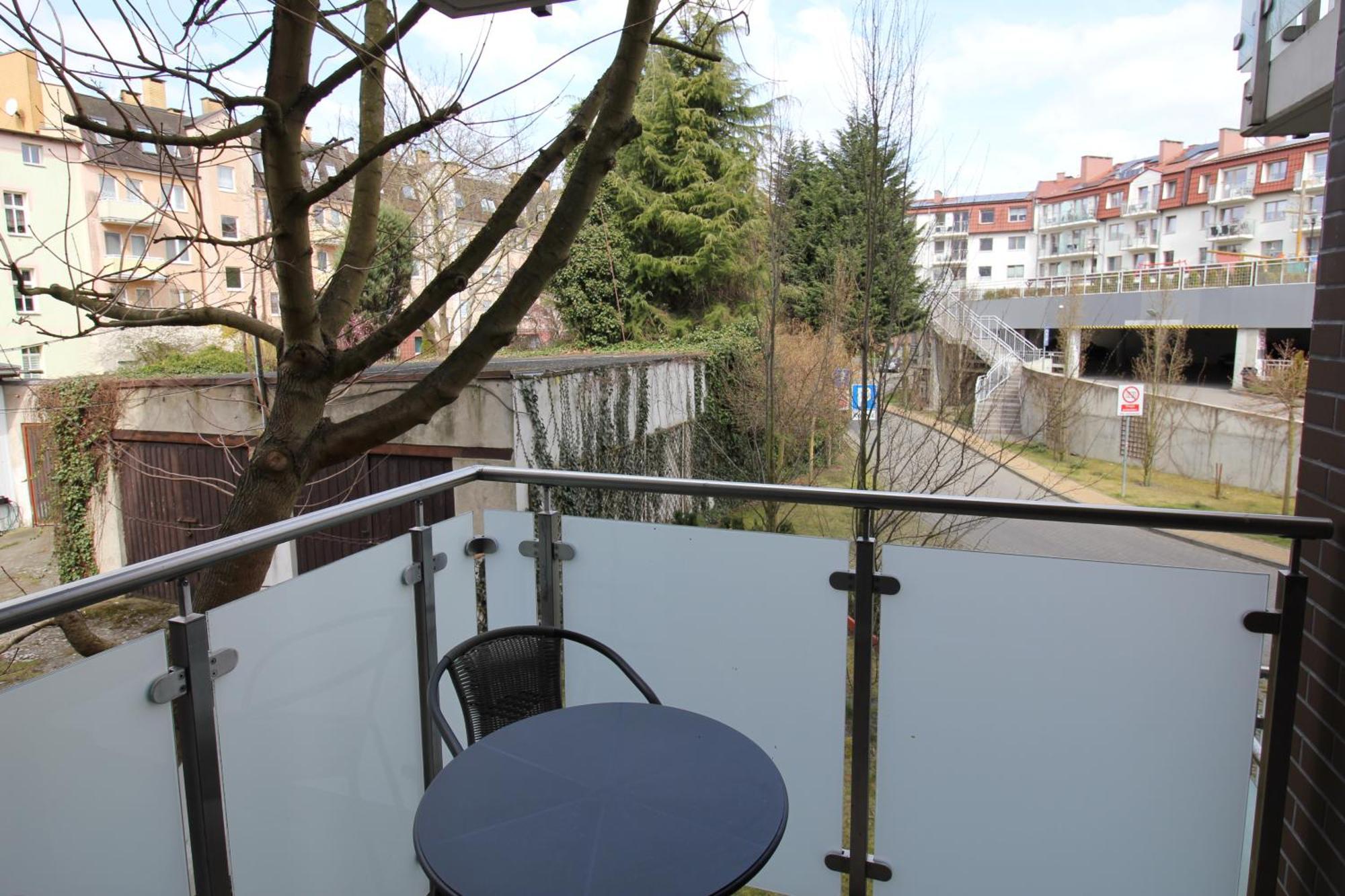 Apartamenty Rondo Swinoujscie Dış mekan fotoğraf