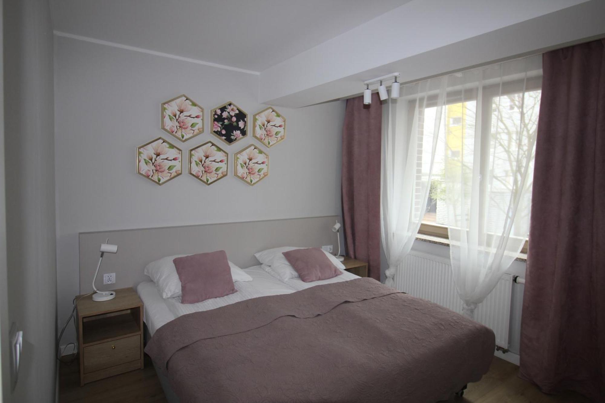 Apartamenty Rondo Swinoujscie Dış mekan fotoğraf