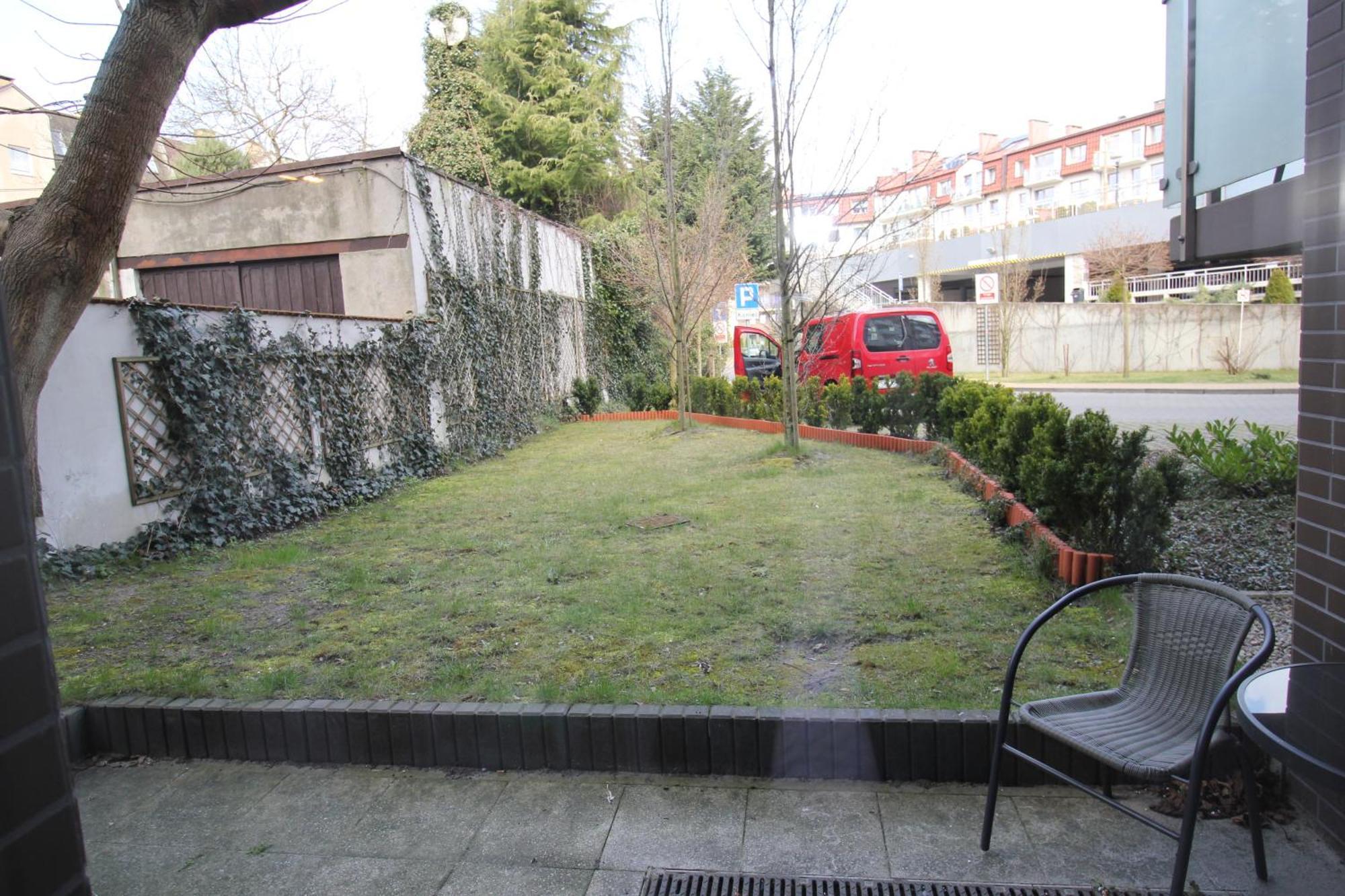 Apartamenty Rondo Swinoujscie Dış mekan fotoğraf
